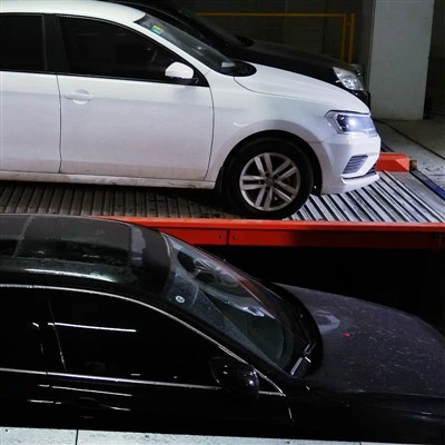 چگونه یک سیستم پارکینگ زیرزمینی چند طبقه نامرئی در فضا صرفه‌جویی می‌کند؟